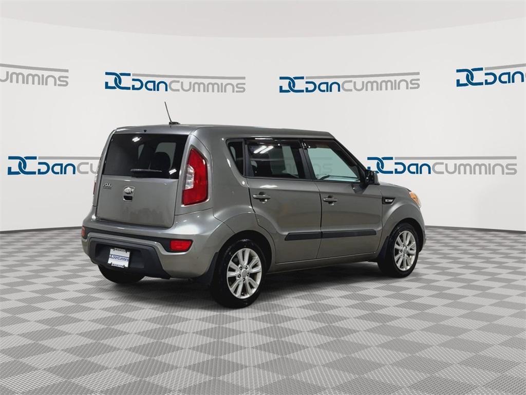 used 2013 Kia Soul car, priced at $4,900
