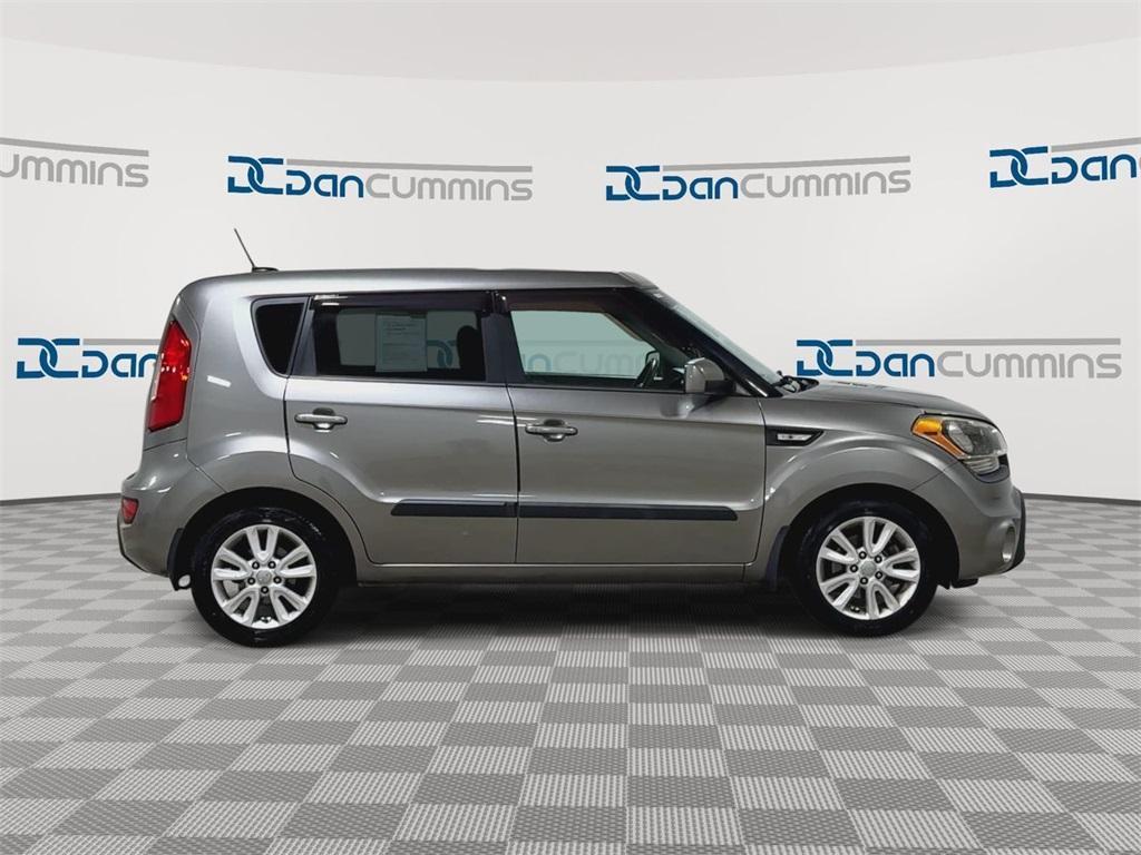 used 2013 Kia Soul car, priced at $4,900