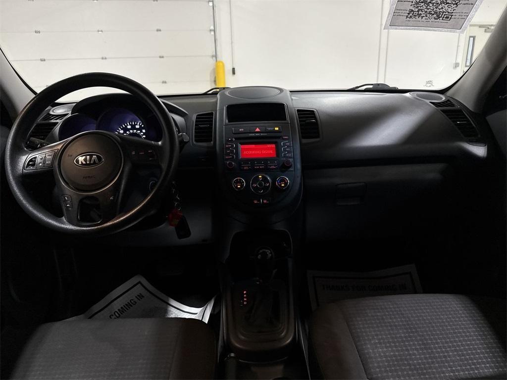 used 2013 Kia Soul car, priced at $4,900