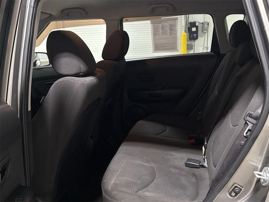 used 2013 Kia Soul car, priced at $4,900