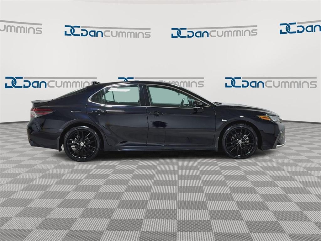 used 2021 Toyota Camry car, priced at $29,587