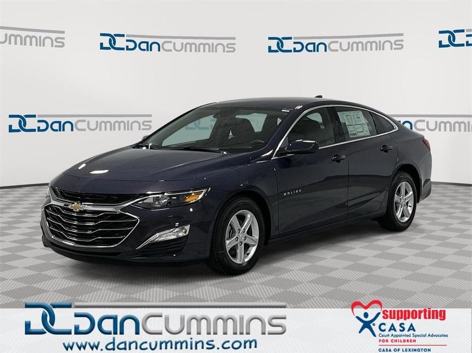 new 2025 Chevrolet Malibu car, priced at $23,995