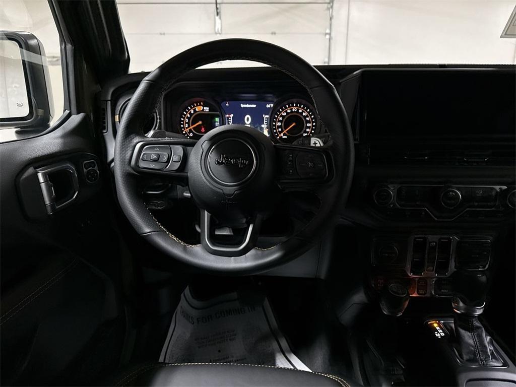 new 2025 Jeep Wrangler car, priced at $106,080