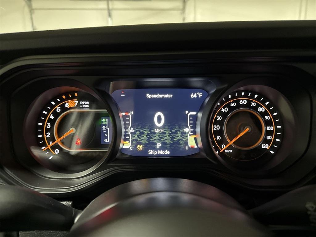 new 2025 Jeep Wrangler car, priced at $106,080
