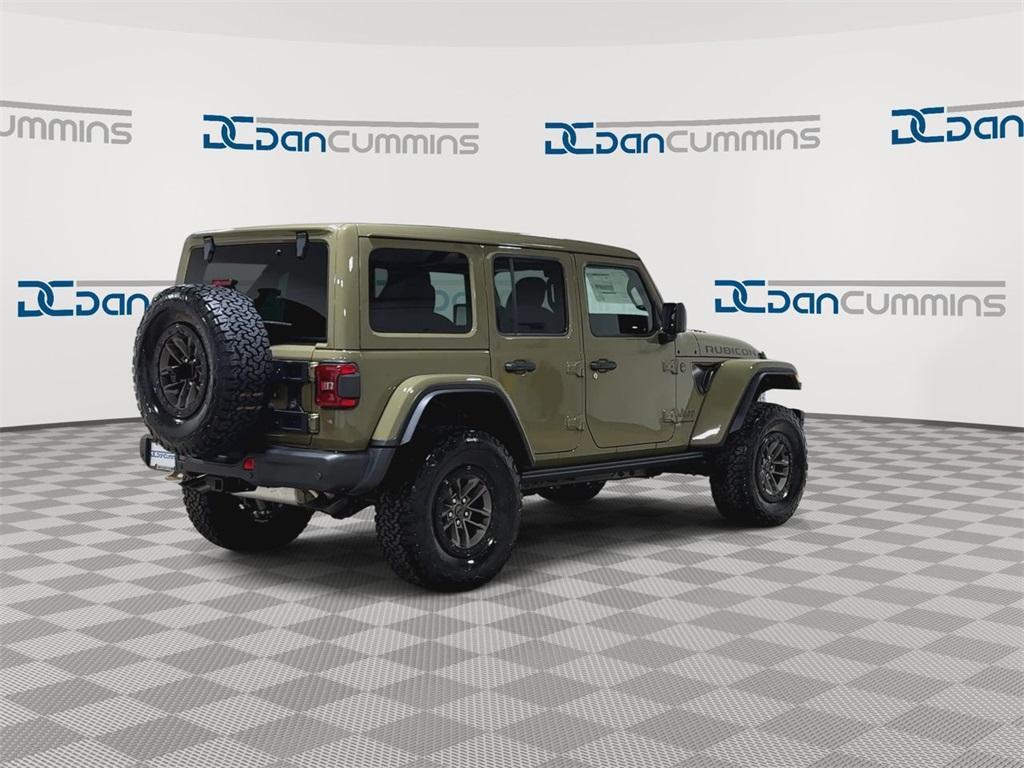 new 2025 Jeep Wrangler car, priced at $106,080