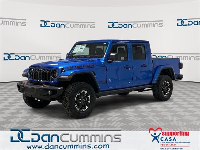 new 2024 Jeep Gladiator car, priced at $55,742