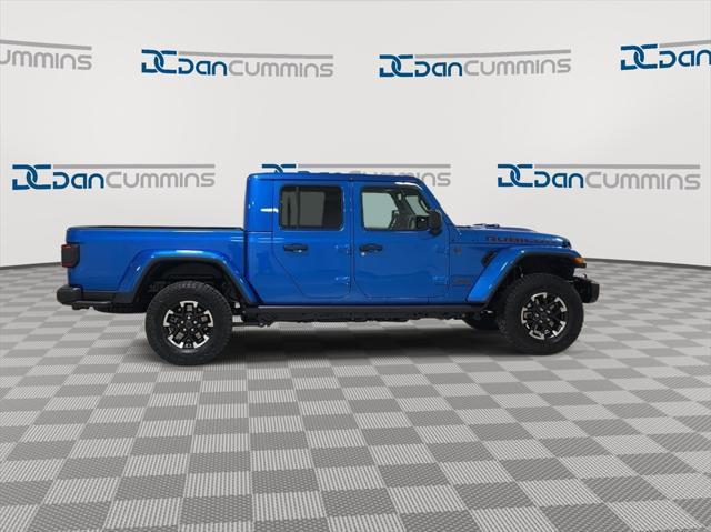 new 2024 Jeep Gladiator car, priced at $55,742