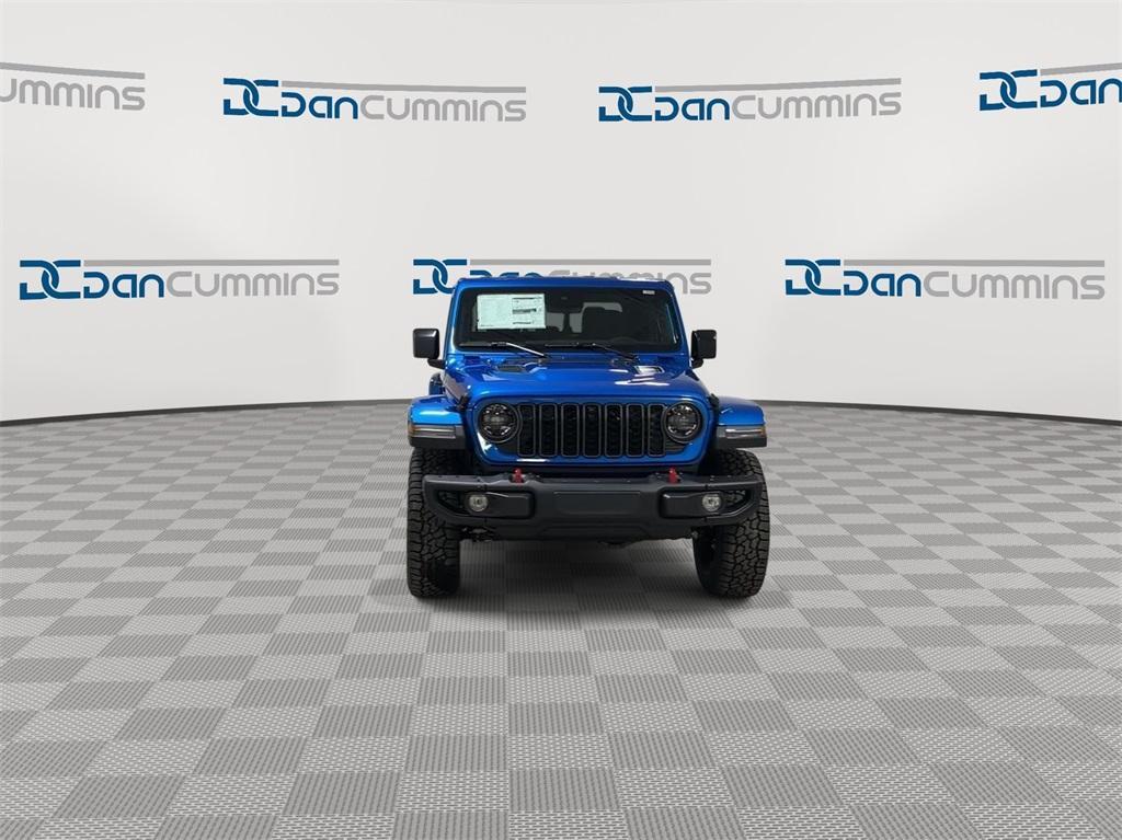 new 2024 Jeep Gladiator car, priced at $47,928