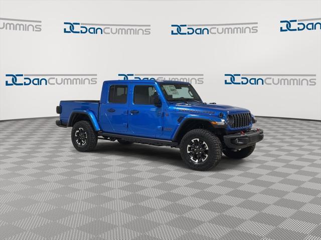 new 2024 Jeep Gladiator car, priced at $55,742