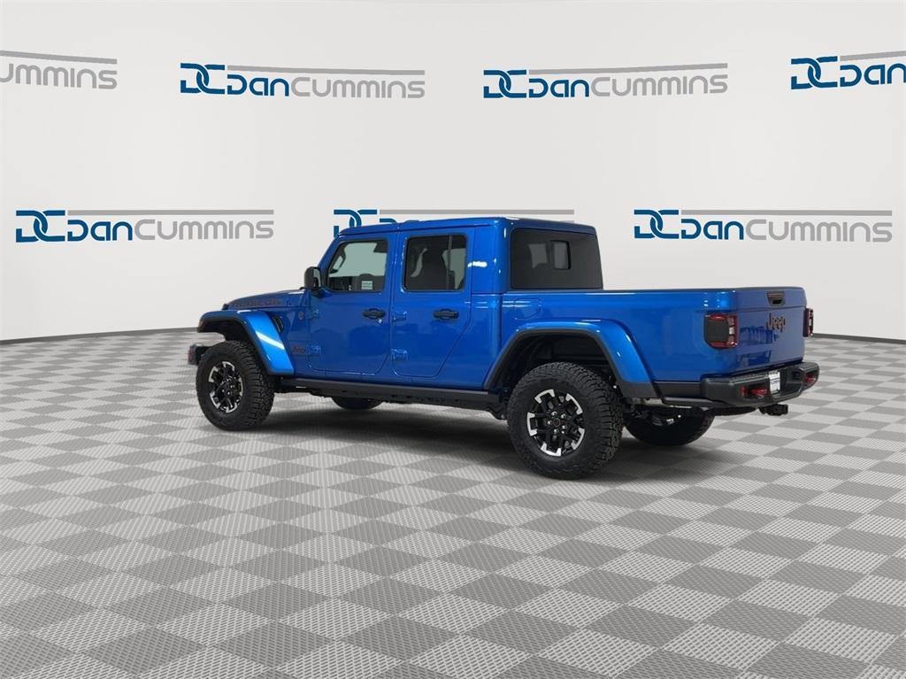 new 2024 Jeep Gladiator car, priced at $47,928