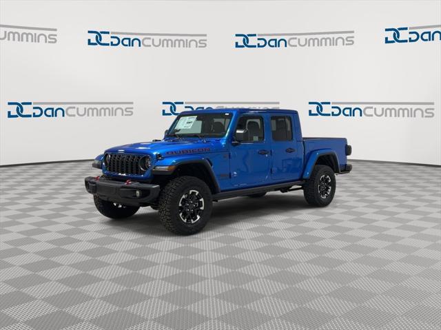 new 2024 Jeep Gladiator car, priced at $55,742