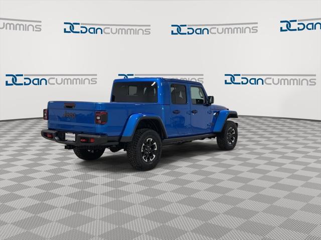 new 2024 Jeep Gladiator car, priced at $55,742