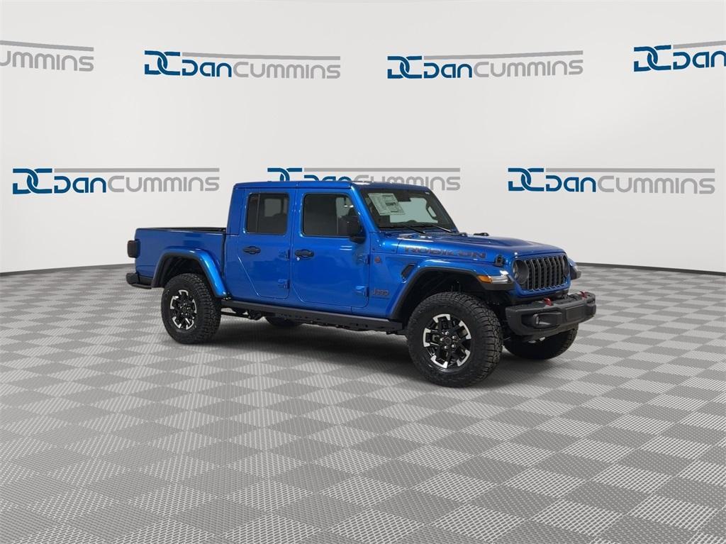 new 2024 Jeep Gladiator car, priced at $47,928