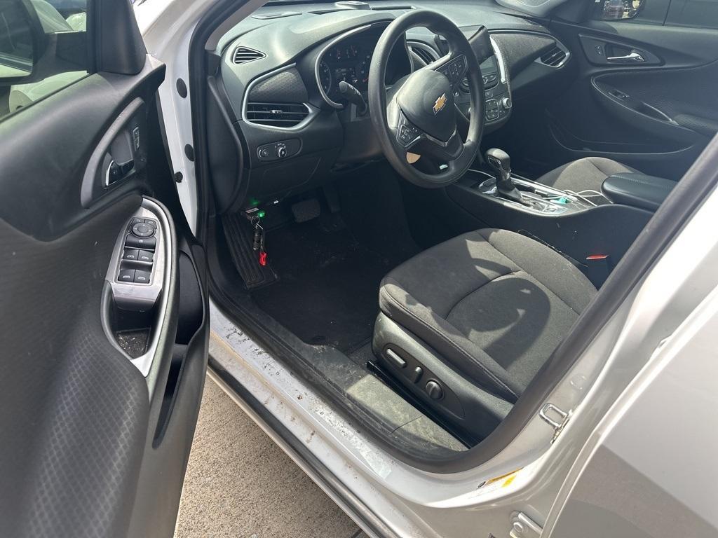 used 2023 Chevrolet Malibu car, priced at $19,587