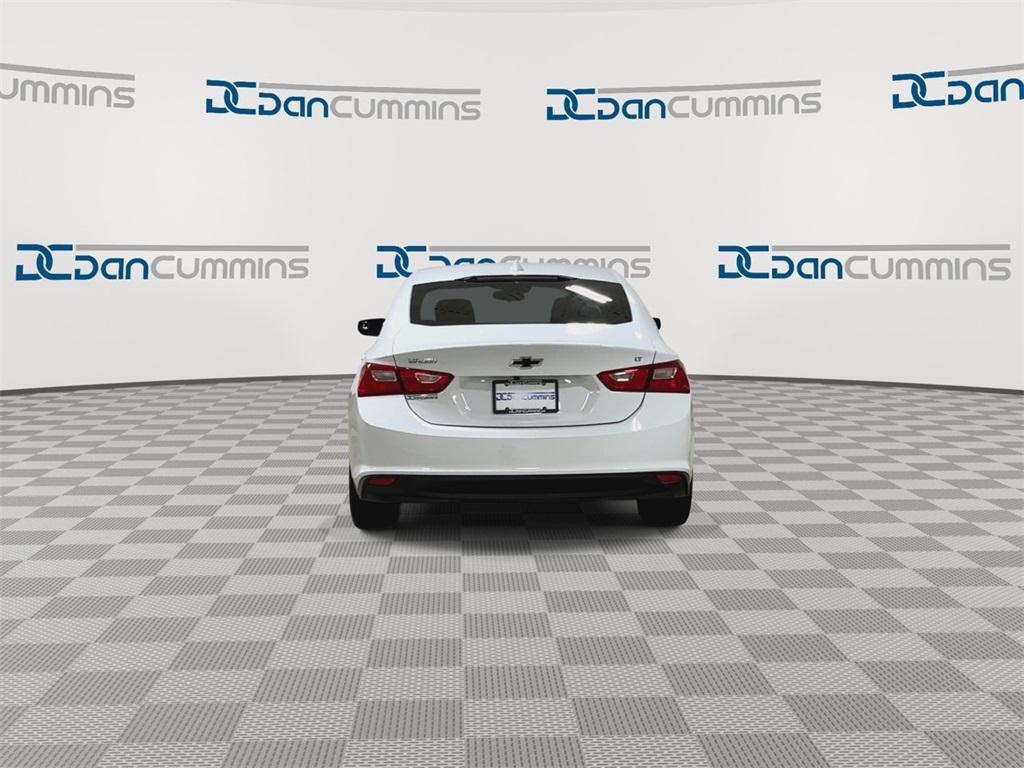 used 2023 Chevrolet Malibu car, priced at $19,587