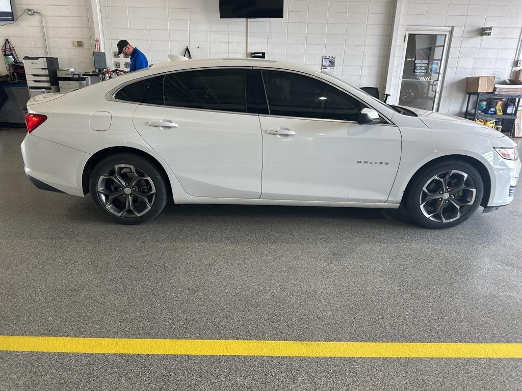 used 2023 Chevrolet Malibu car, priced at $19,587