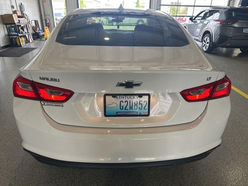 used 2023 Chevrolet Malibu car, priced at $19,587