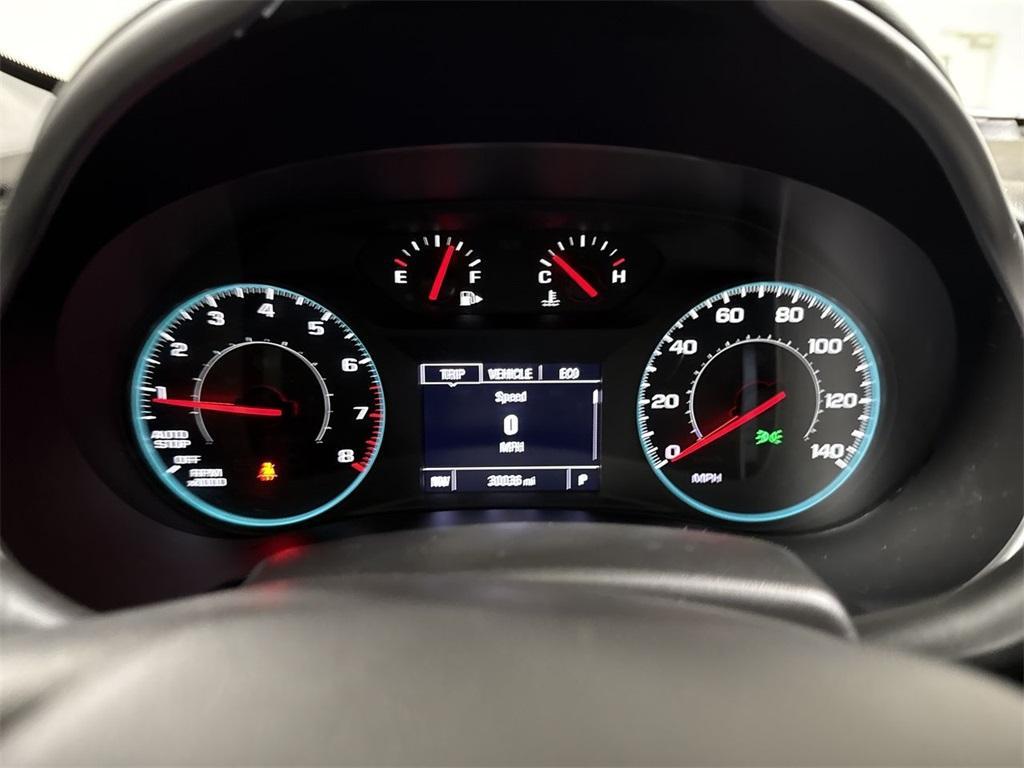 used 2023 Chevrolet Malibu car, priced at $19,587