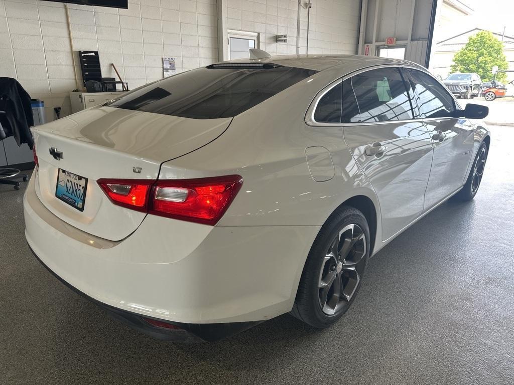 used 2023 Chevrolet Malibu car, priced at $19,587