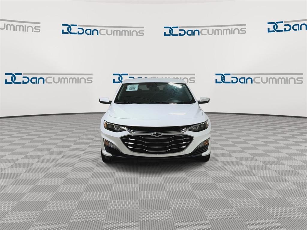 used 2023 Chevrolet Malibu car, priced at $19,587