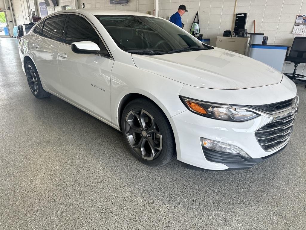 used 2023 Chevrolet Malibu car, priced at $19,587