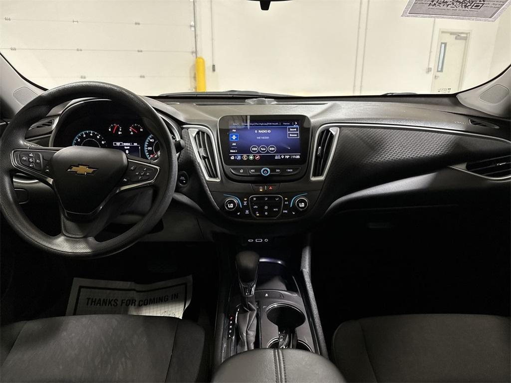 used 2023 Chevrolet Malibu car, priced at $19,587
