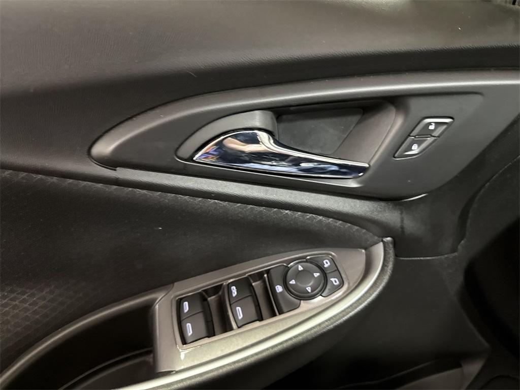 used 2023 Chevrolet Malibu car, priced at $19,587