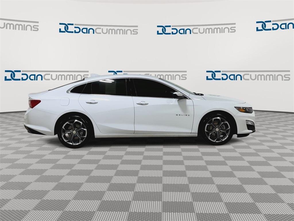 used 2023 Chevrolet Malibu car, priced at $19,587