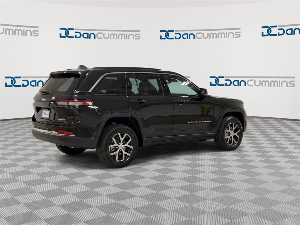 new 2025 Jeep Grand Cherokee car, priced at $45,638