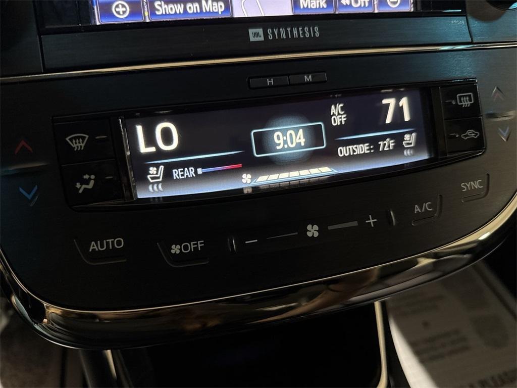 used 2014 Toyota Avalon car, priced at $19,487