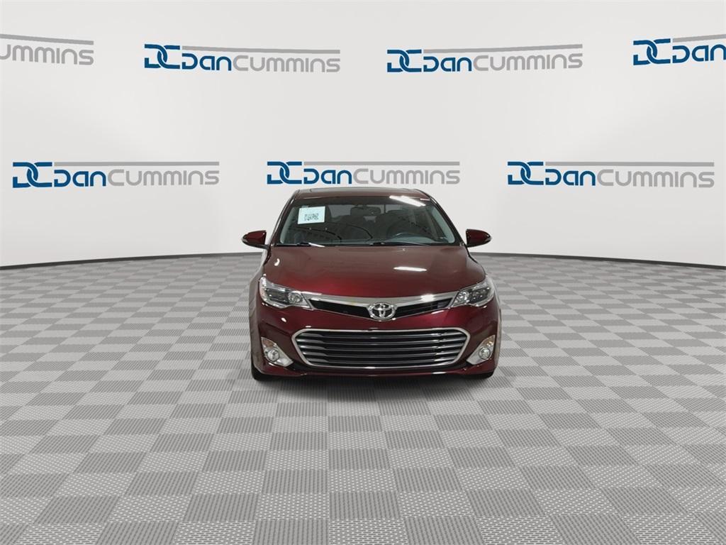 used 2014 Toyota Avalon car, priced at $19,487