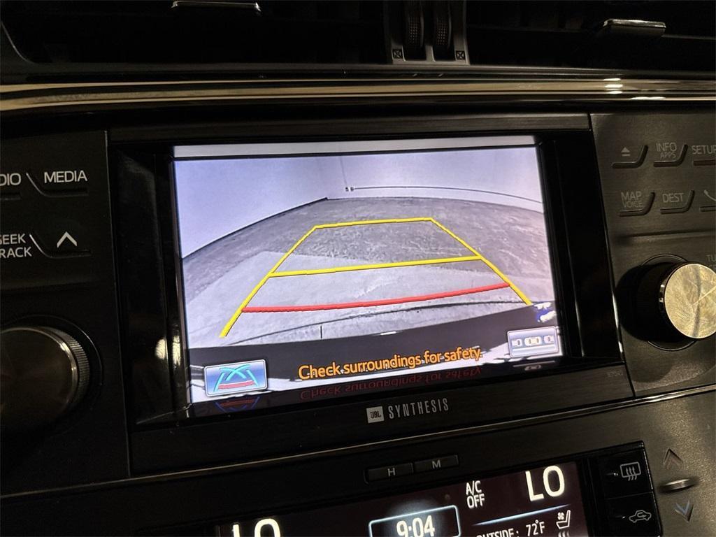 used 2014 Toyota Avalon car, priced at $19,487