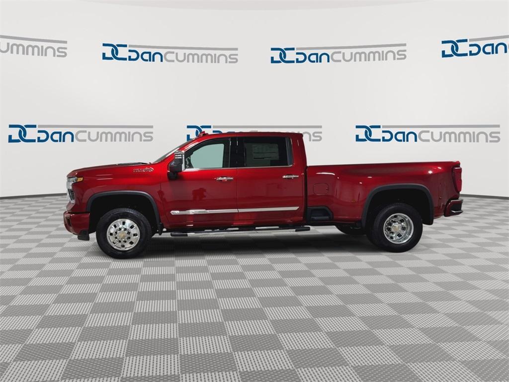 new 2026 Chevrolet Silverado 3500 car, priced at $89,085