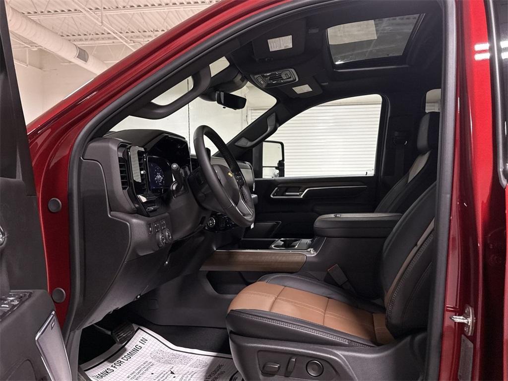 new 2026 Chevrolet Silverado 3500 car, priced at $89,085