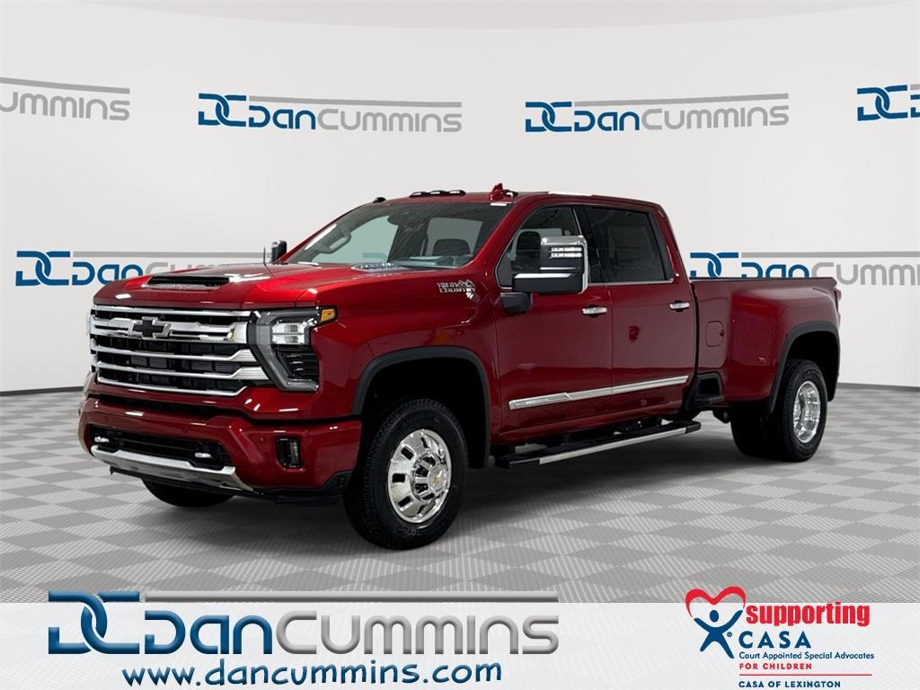 new 2026 Chevrolet Silverado 3500 car, priced at $89,085
