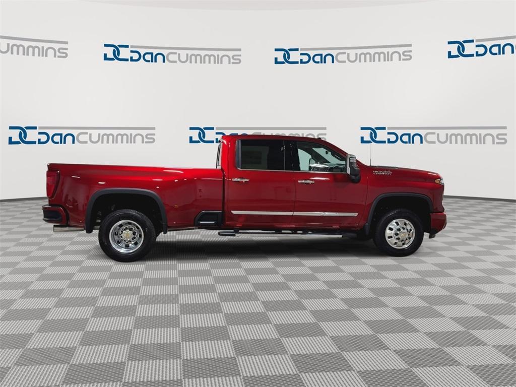 new 2026 Chevrolet Silverado 3500 car, priced at $89,085