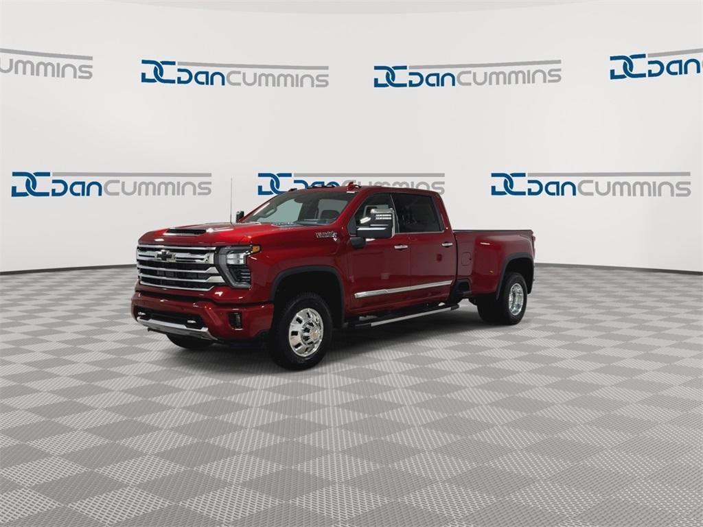 new 2026 Chevrolet Silverado 3500 car, priced at $89,085