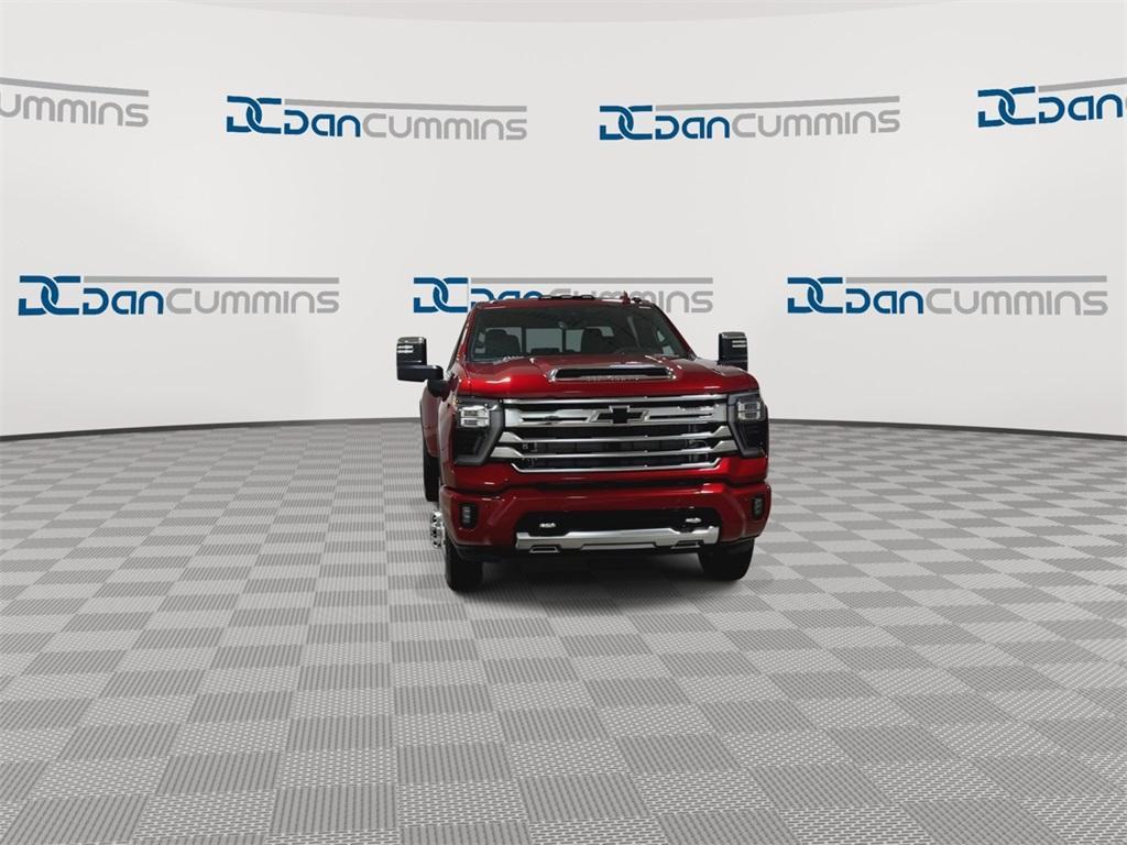 new 2026 Chevrolet Silverado 3500 car, priced at $89,085