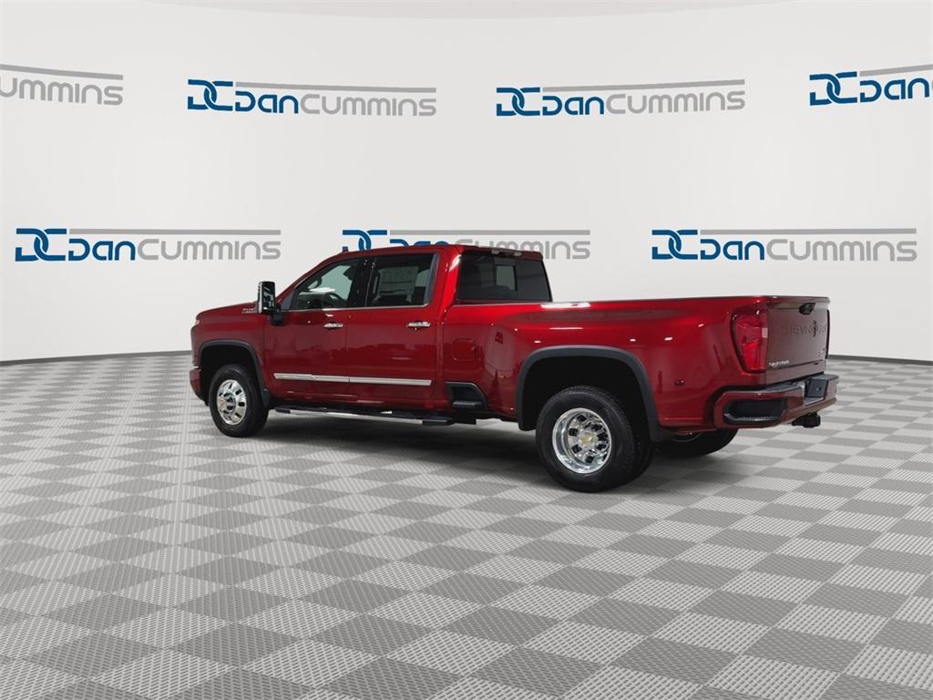 new 2026 Chevrolet Silverado 3500 car, priced at $89,085