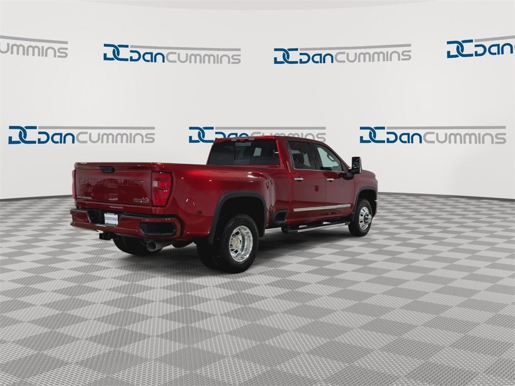 new 2026 Chevrolet Silverado 3500 car, priced at $89,085