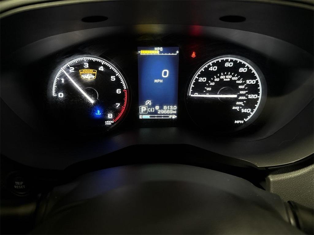 used 2022 Subaru Forester car, priced at $28,987