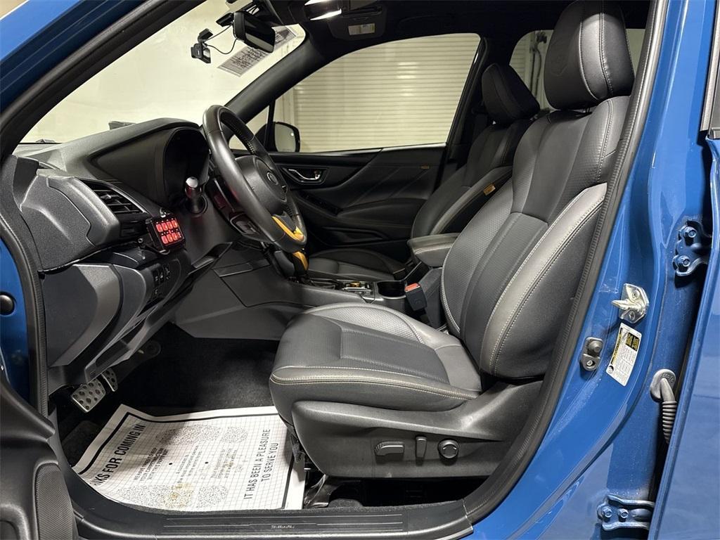 used 2022 Subaru Forester car, priced at $28,987