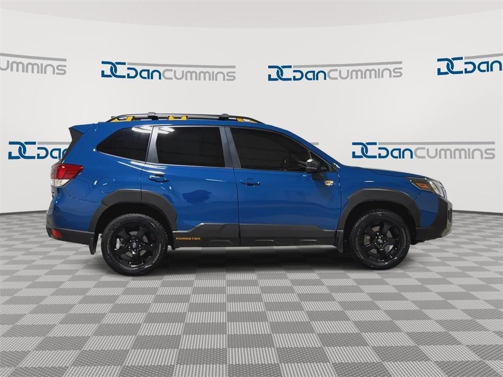used 2022 Subaru Forester car, priced at $28,987