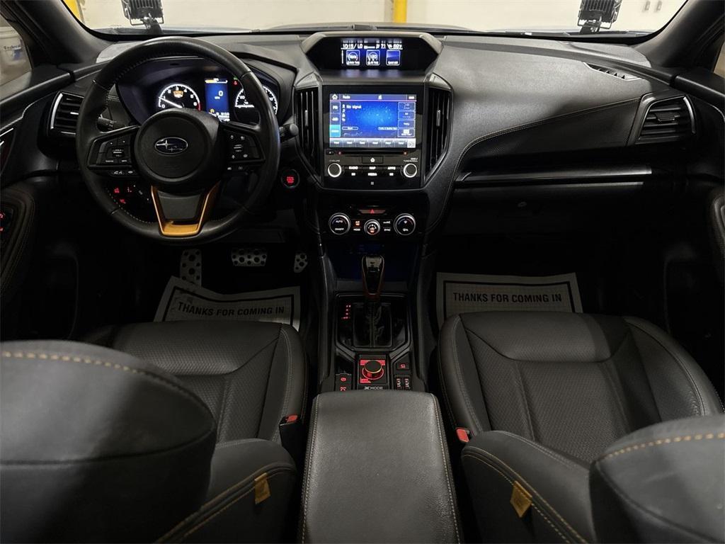 used 2022 Subaru Forester car, priced at $28,987