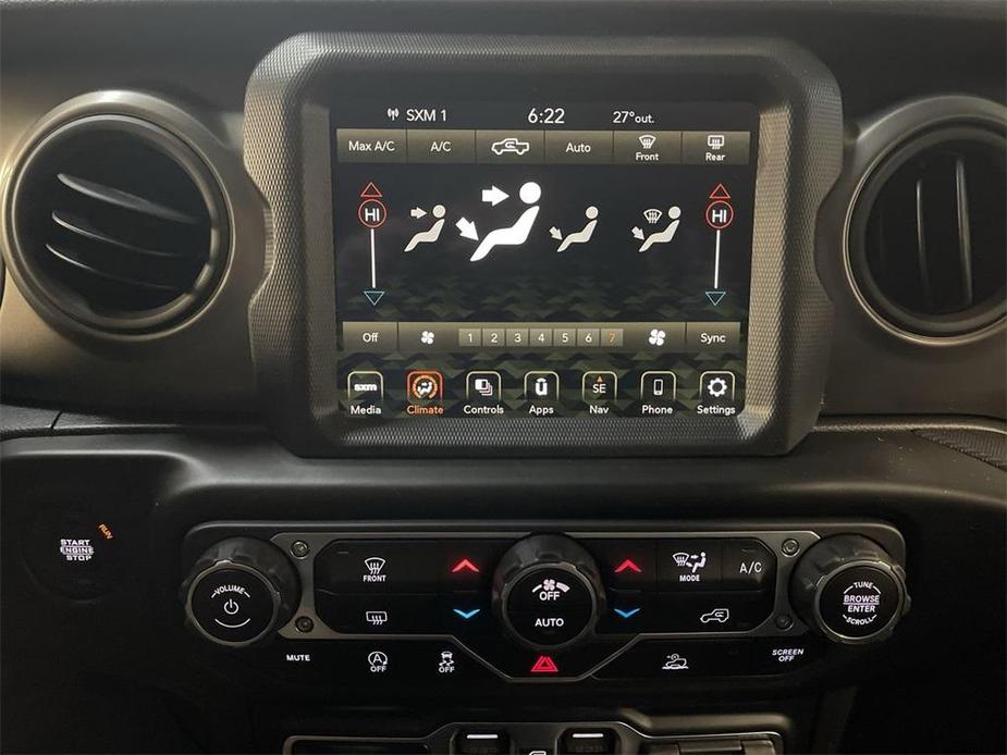 new 2023 Jeep Gladiator car, priced at $45,929