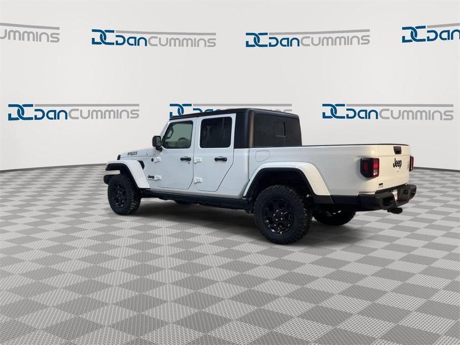 new 2023 Jeep Gladiator car, priced at $45,929