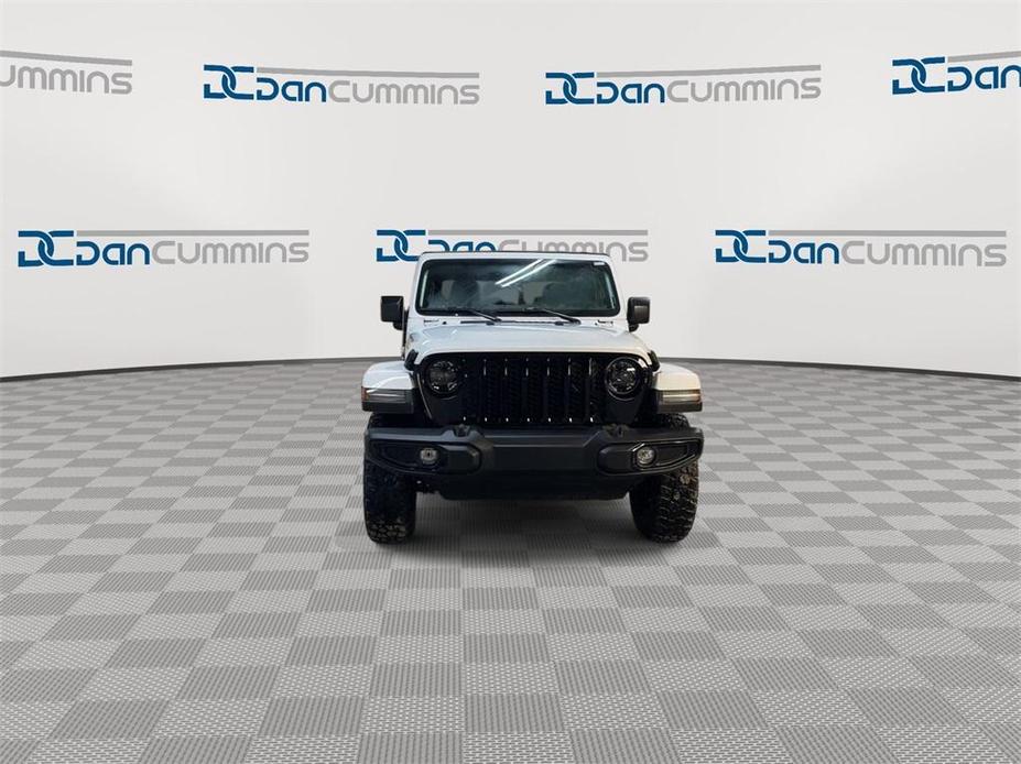 new 2023 Jeep Gladiator car, priced at $49,745