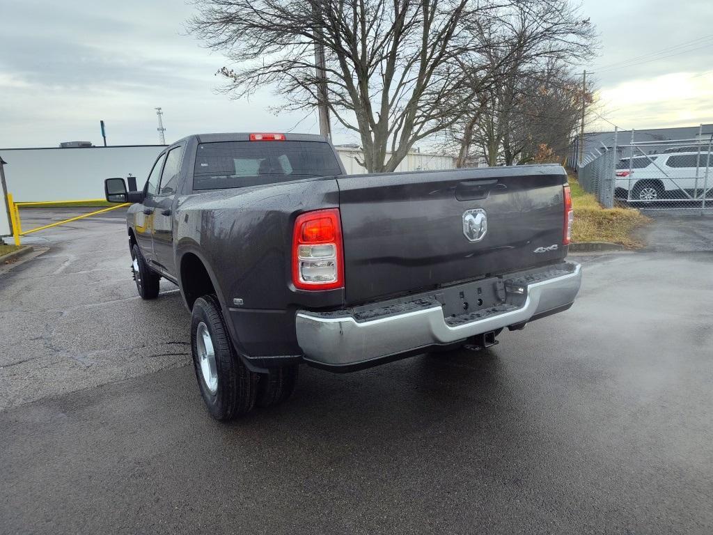 new 2024 Ram 3500 car, priced at $56,620