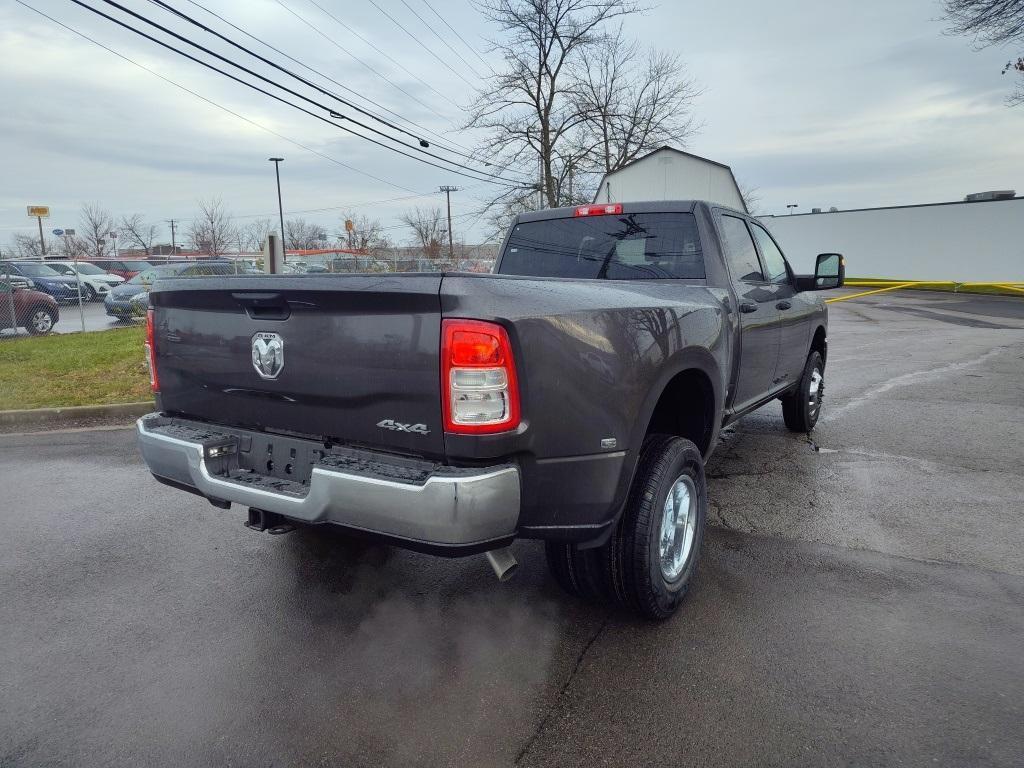 new 2024 Ram 3500 car, priced at $56,620