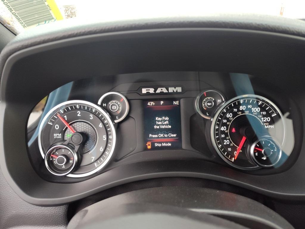 new 2024 Ram 3500 car, priced at $56,620